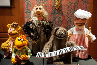 Illustration for article titled 21 Muppets Find a Much-Deserved Home at the Smithsonian